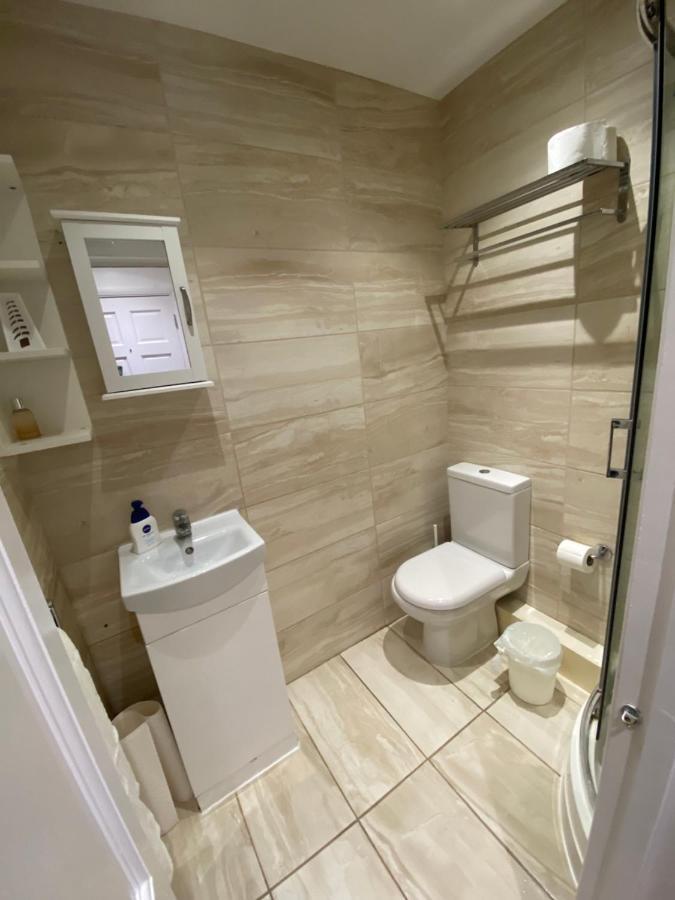 Stunning 2 Bed Flat In Ladbroke Grove Apartment London Bagian luar foto
