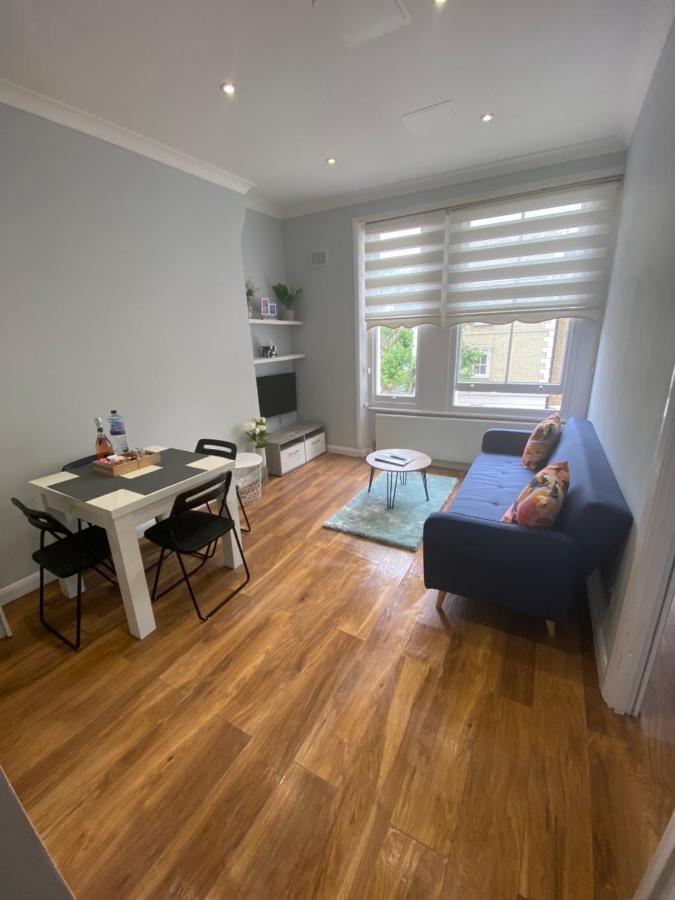 Stunning 2 Bed Flat In Ladbroke Grove Apartment London Bagian luar foto